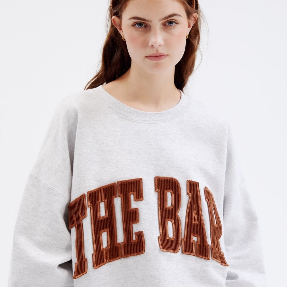 The Bar Corduroy Sweatshirt XL